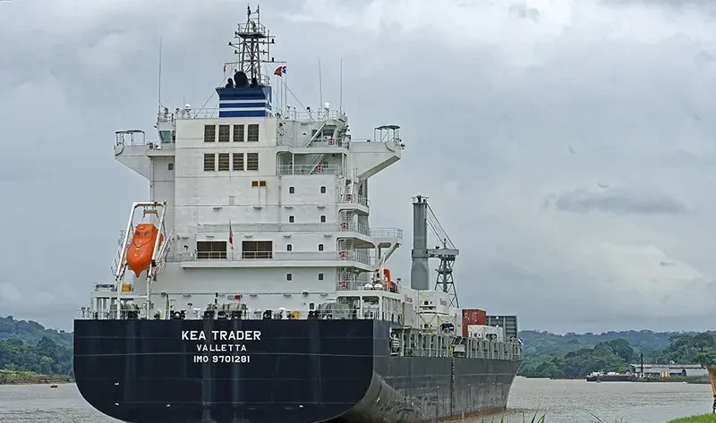 KEA TRADER Container Ship IMO 9701281 photo 5