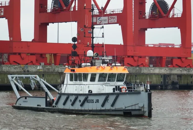 KEES JR General Cargo IMO 9701384 photo 2