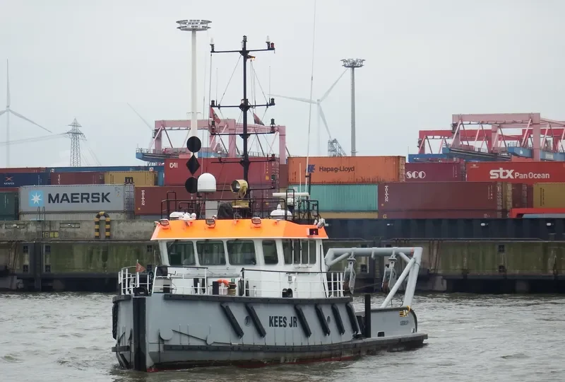 KEES JR General Cargo IMO 9701384 photo 3