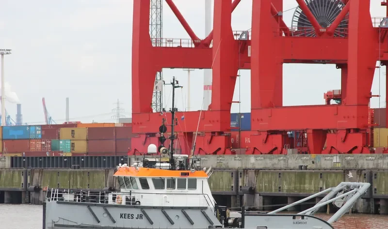 KEES JR General Cargo IMO 9701384 photo 4