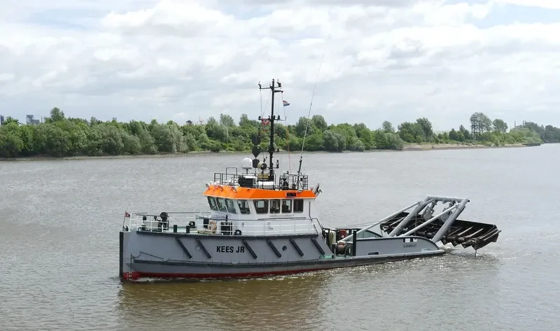 KEES JR General Cargo IMO 9701384 photo 6