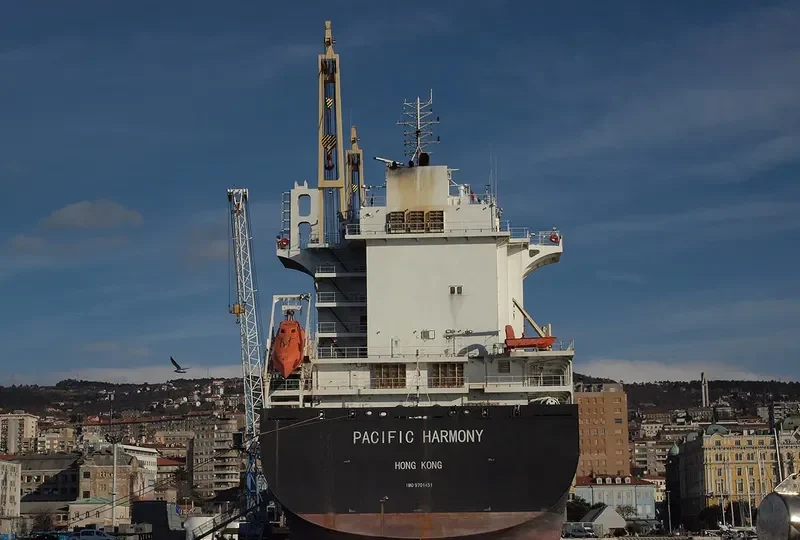 PACIFIC HARMONY General Cargo IMO 9701451 photo 5