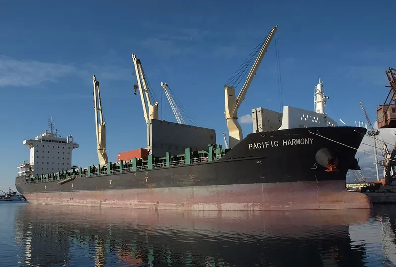 PACIFIC HARMONY General Cargo IMO 9701451 photo 11