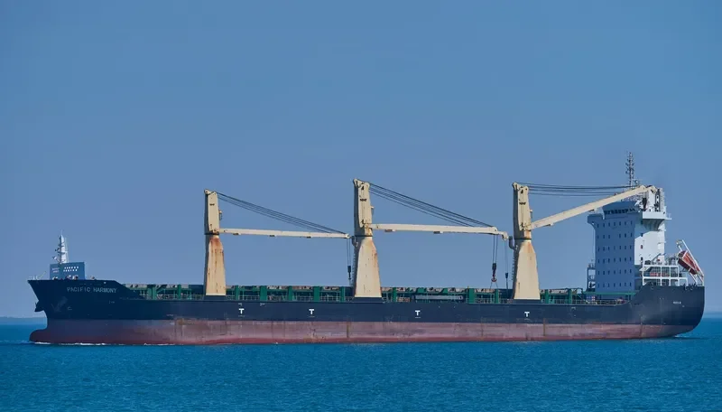 PACIFIC HARMONY General Cargo IMO 9701451 photo 28