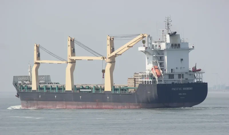 PACIFIC HARMONY General Cargo IMO 9701451 photo 32