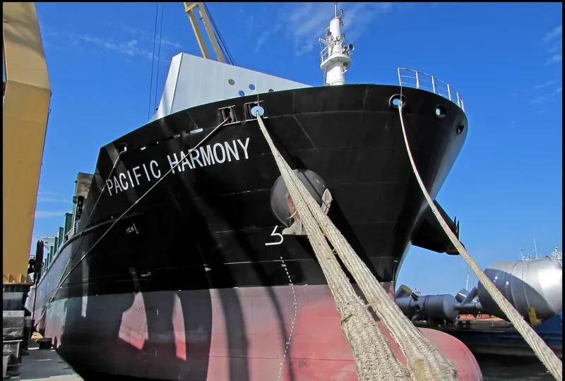 PACIFIC HARMONY General Cargo IMO 9701451 photo 34