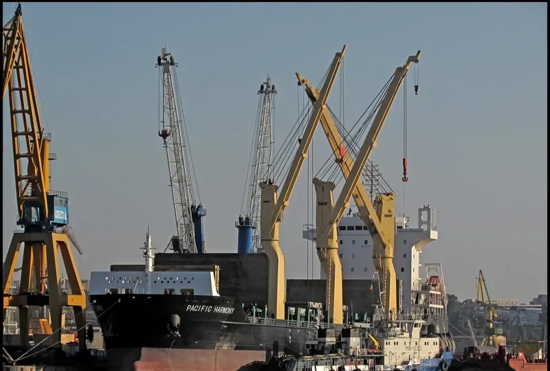 PACIFIC HARMONY General Cargo IMO 9701451 photo 37