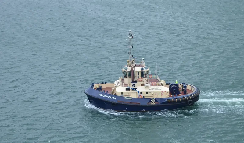 SVITZER ESTON General Cargo IMO 9701968 photo 5
