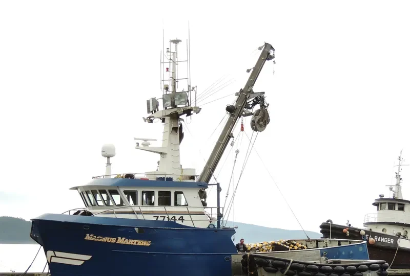 MAGNUS MARTENS General Cargo IMO 9702364