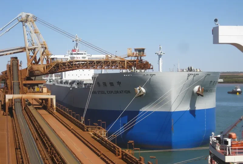CHINA STEEL EXPLORATION Bulk Carrier IMO 9702560 photo 6