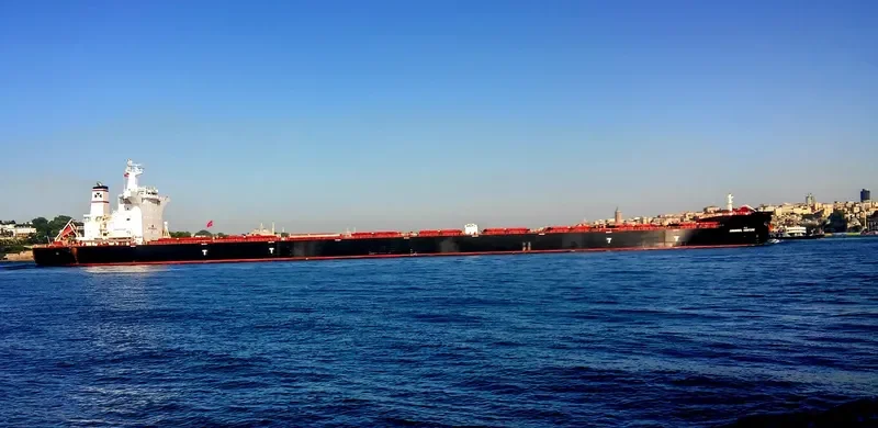 MARAN VENTURE Bulk Carrier IMO 9703239 photo 7