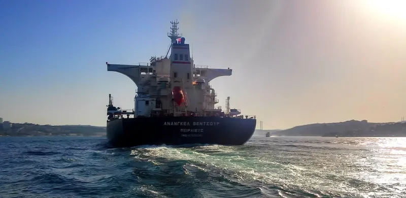 MARAN VENTURE Bulk Carrier IMO 9703239 photo 8