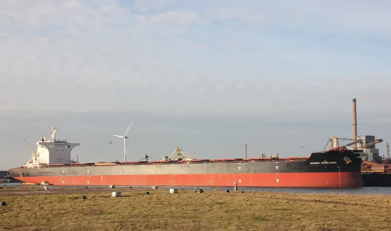 MARAN EXCELLENCE Bulk Carrier IMO 9703241 photo 4