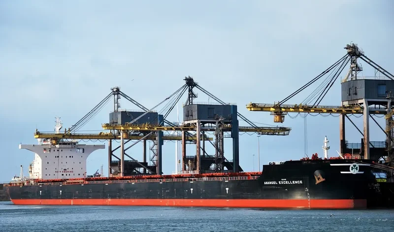 MARAN EXCELLENCE Bulk Carrier IMO 9703241 photo 9