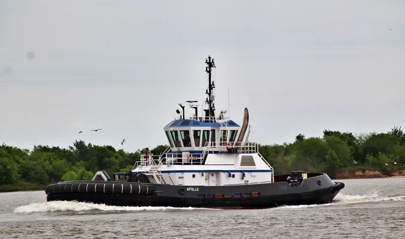APOLLO Bulk Carrier IMO 9703289 photo 7