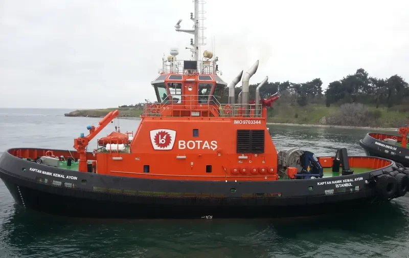 KAPTAN NAMIK KEMAL AYDIN General Cargo IMO 9703344