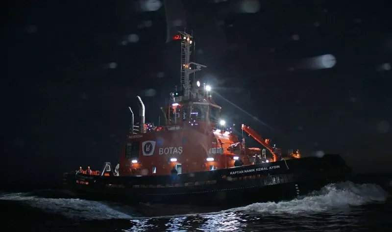 KAPTAN NAMIK KEMAL AYDIN General Cargo IMO 9703344 photo 2
