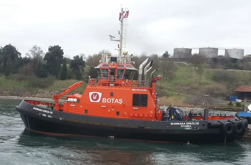 MARMARA EREGLISI General Cargo IMO 9703356