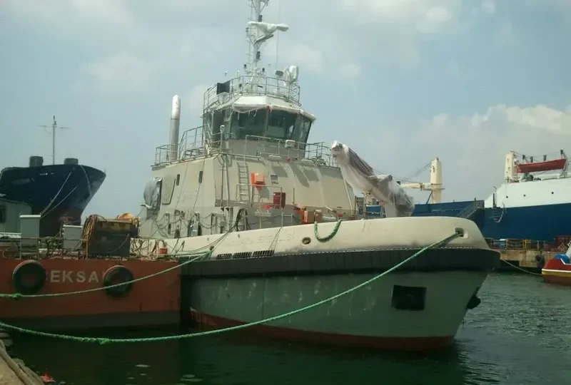 MARMARA EREGLISI General Cargo IMO 9703356 photo 2
