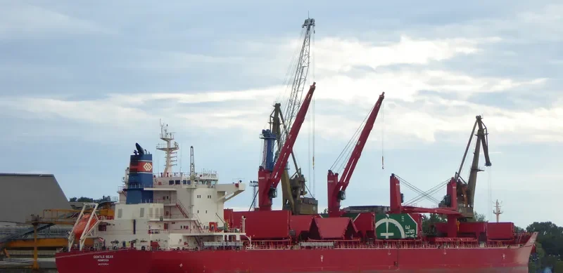 GENTLE SEAS Bulk Carrier IMO 9703514 photo 23
