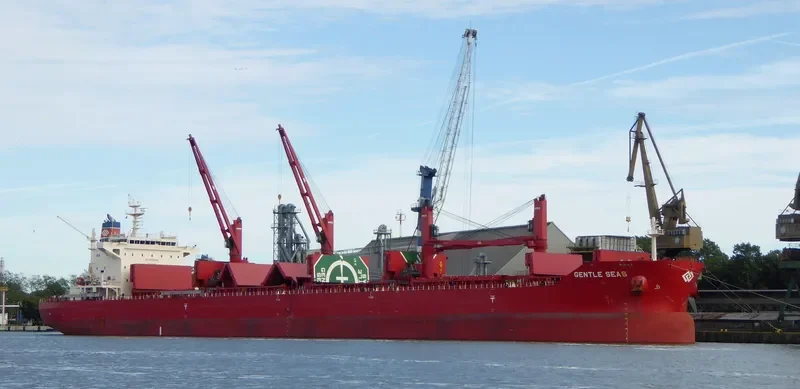 GENTLE SEAS Bulk Carrier IMO 9703514 photo 25