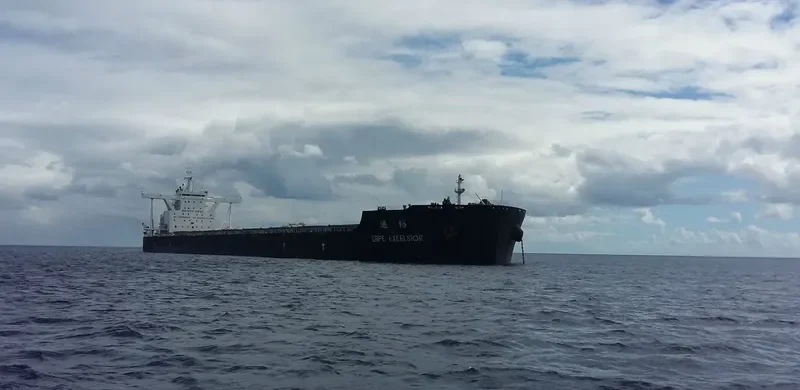 CAPE EXCELSIOR Bulk Carrier IMO 9704087 photo 2