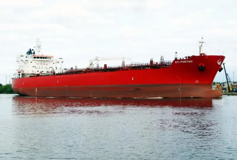STI PONTIAC Tanker IMO 9704465 photo 8