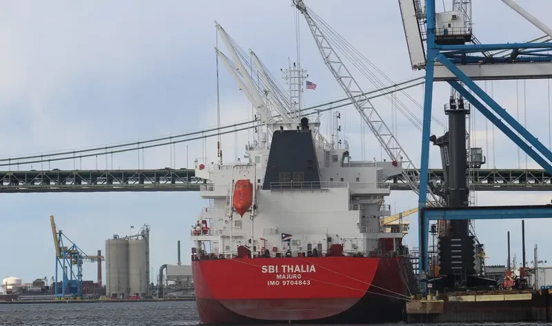 BBG LEADER Bulk Carrier IMO 9704843 photo 2