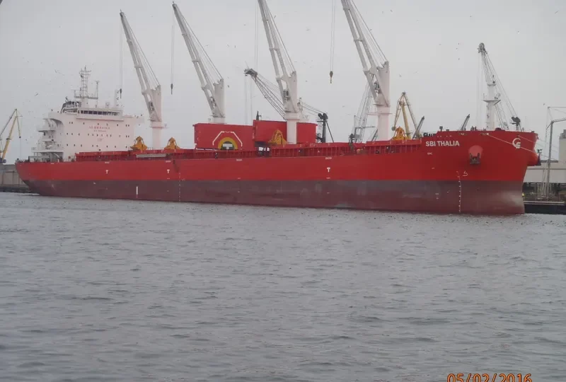 BBG LEADER Bulk Carrier IMO 9704843 photo 3