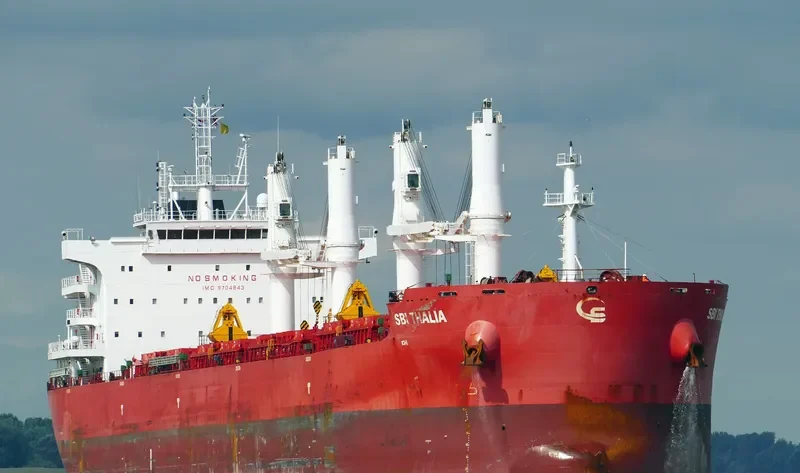 BBG LEADER Bulk Carrier IMO 9704843 photo 6