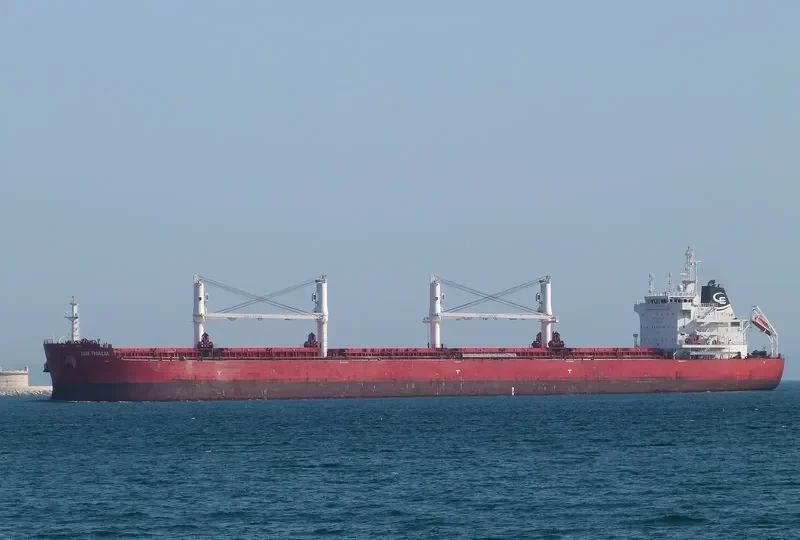 BBG LEADER Bulk Carrier IMO 9704843 photo 8