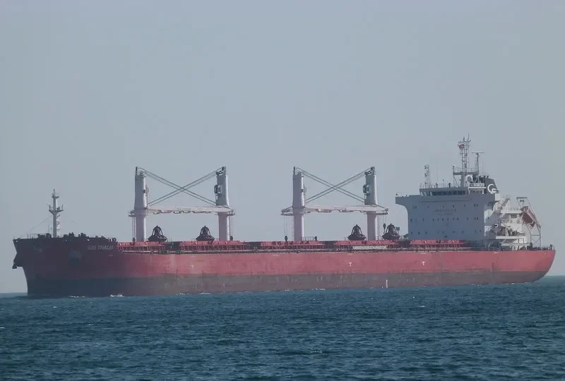 BBG LEADER Bulk Carrier IMO 9704843 photo 9