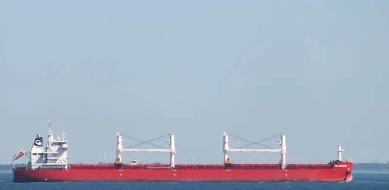 SBI PHOEBE Bulk Carrier IMO 9704855 photo 4