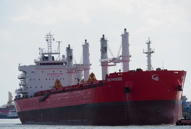 SBI PHOEBE Bulk Carrier IMO 9704855 photo 8