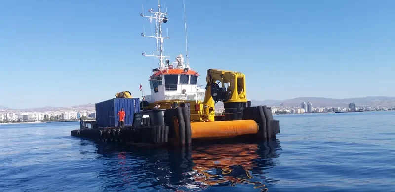 MARINECO HAVANAH General Cargo IMO 9705108