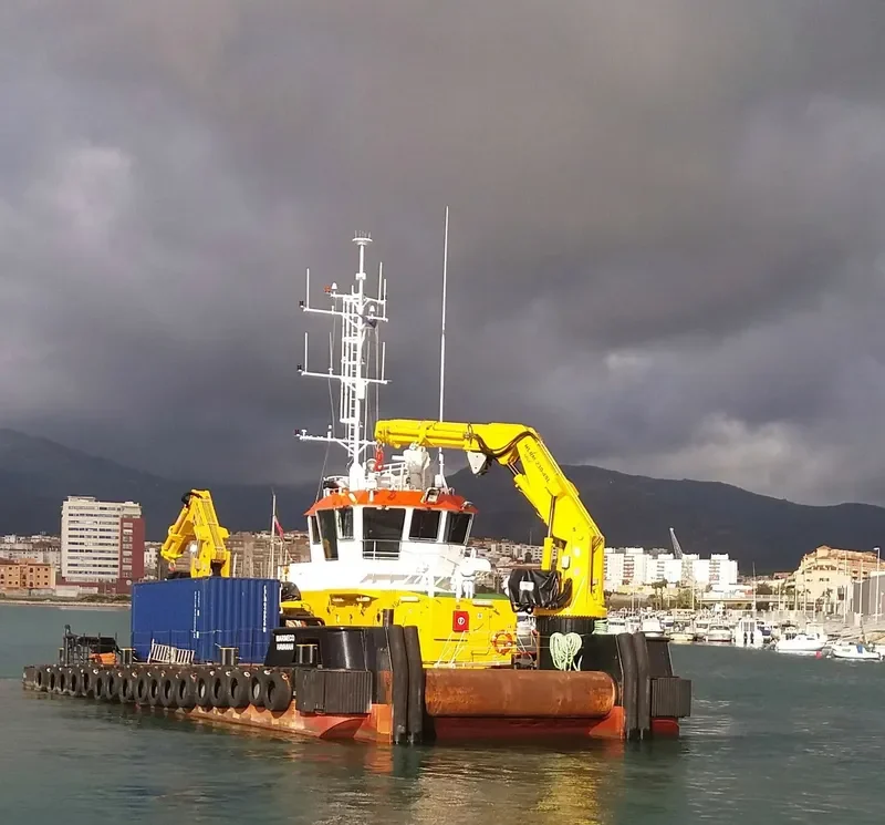 MARINECO HAVANAH General Cargo IMO 9705108 photo 3