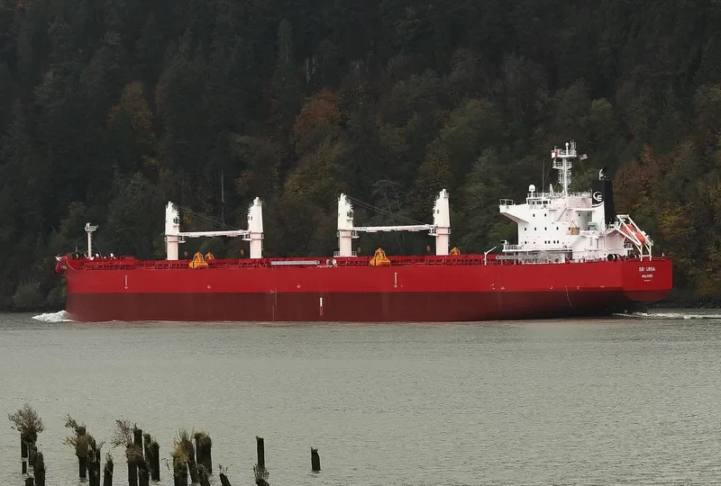 NORDSUN Bulk Carrier IMO 9705158 photo 2