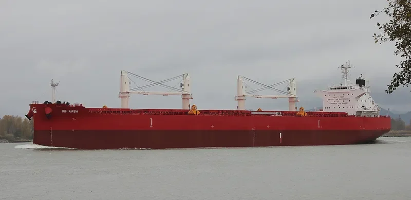 NORDSUN Bulk Carrier IMO 9705158 photo 3