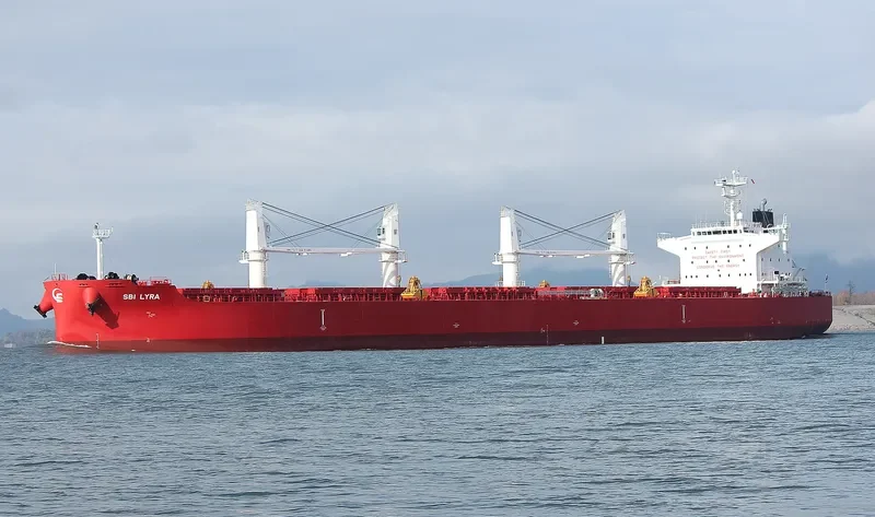 NORDSUN Bulk Carrier IMO 9705158 photo 5
