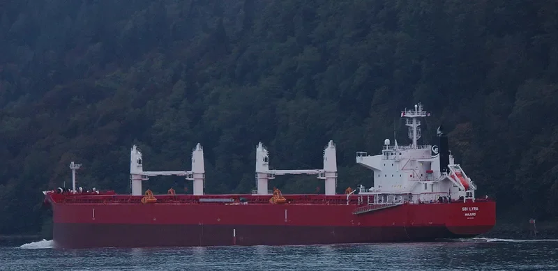 NORDSUN Bulk Carrier IMO 9705158 photo 7