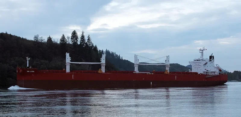 NORDSUN Bulk Carrier IMO 9705158 photo 9