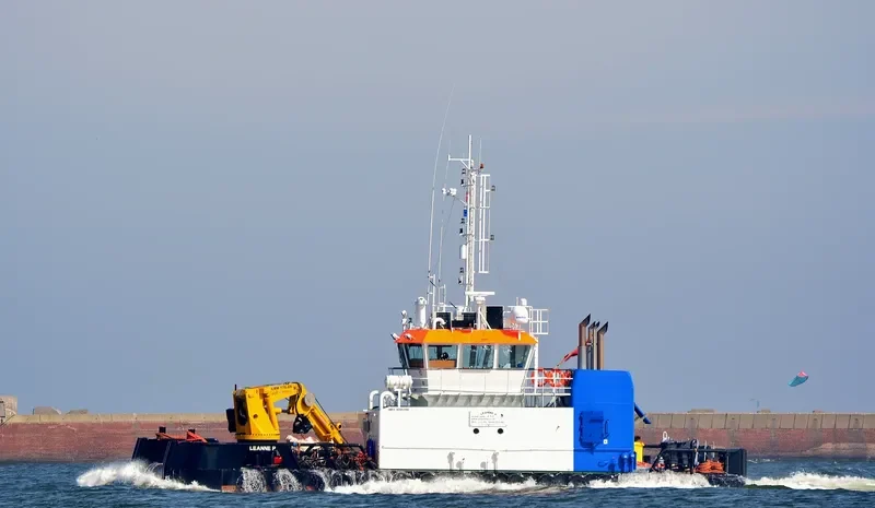 LEANNE P Tanker IMO 9705706 photo 2
