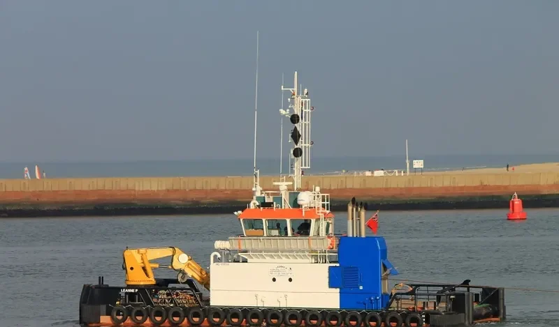 LEANNE P Tanker IMO 9705706 photo 9