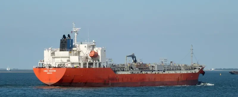 CHEM HOUSTON Tanker IMO 9705720 photo 2