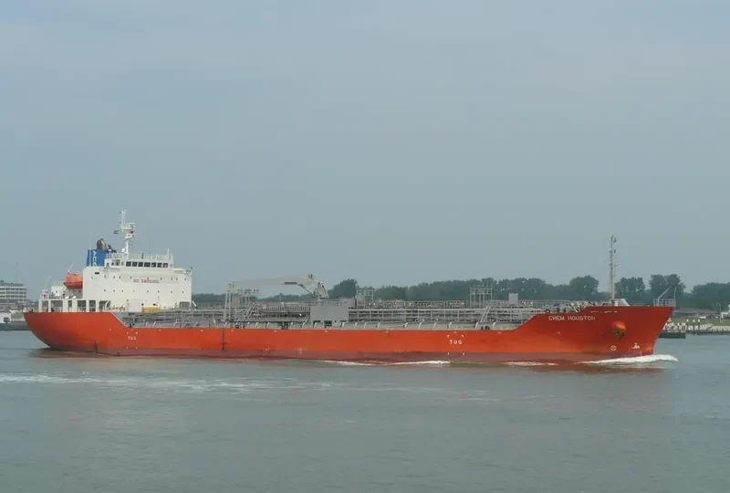 CHEM HOUSTON Tanker IMO 9705720 photo 10