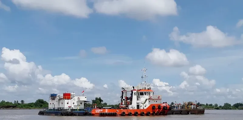 CANTIKA 88 General Cargo IMO 9706231 photo 2