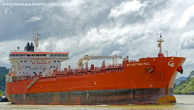 STI NOTTING HILL Tanker IMO 9706425