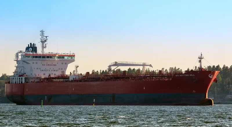 STI NOTTING HILL Tanker IMO 9706425 photo 3