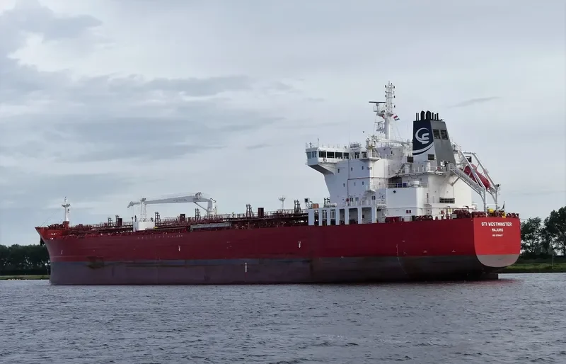 STI WESTMINSTER Tanker IMO 9706437 photo 5