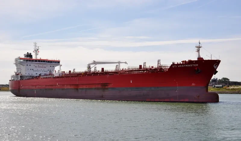 STI WESTMINSTER Tanker IMO 9706437 photo 7